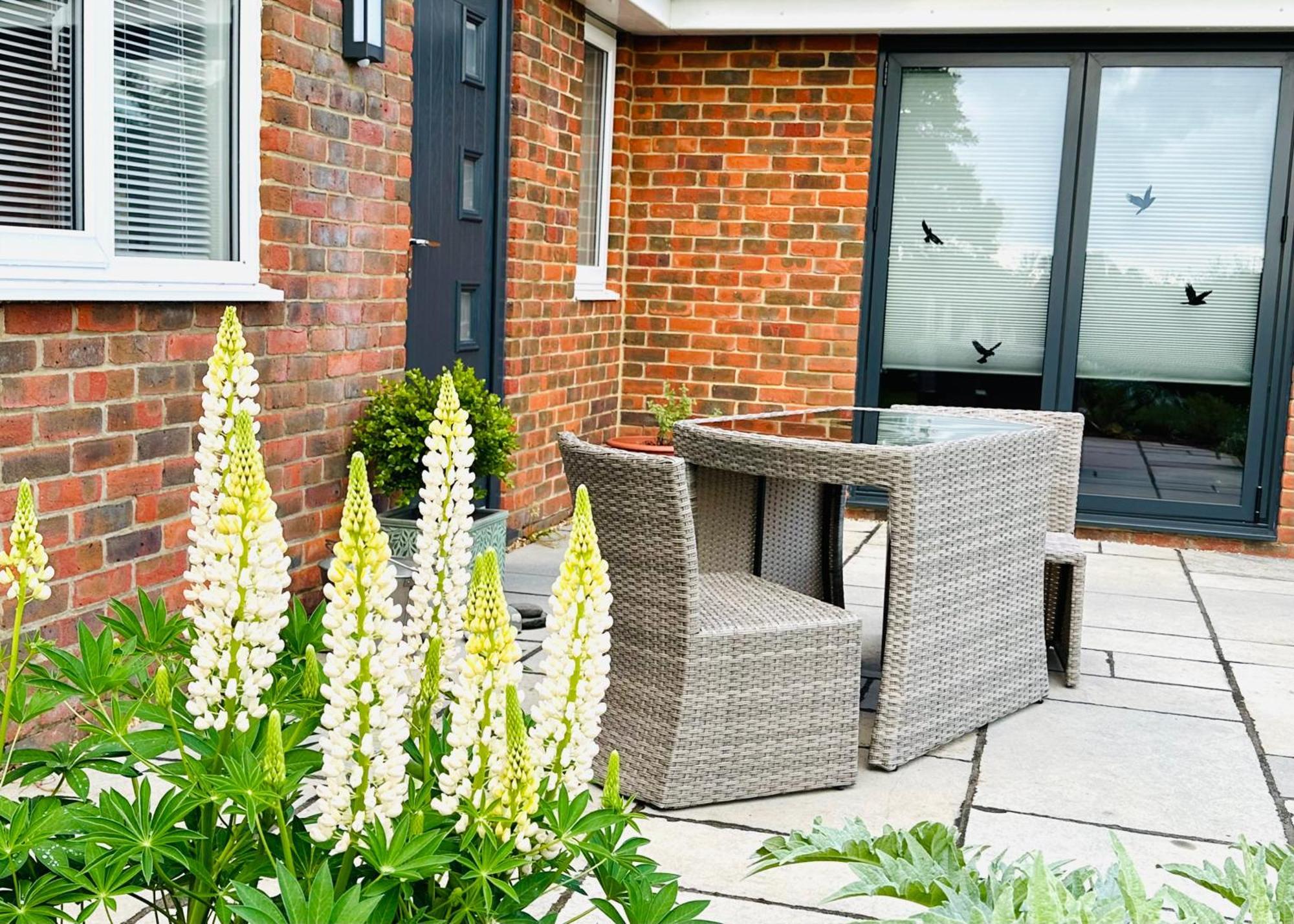 The West Wing Villa Devizes Exterior photo